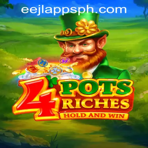 Exploring 4potsriches: A Captivating Mobile Game by EEJL Apps in the Philippines